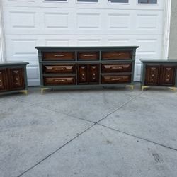 Dresser Set