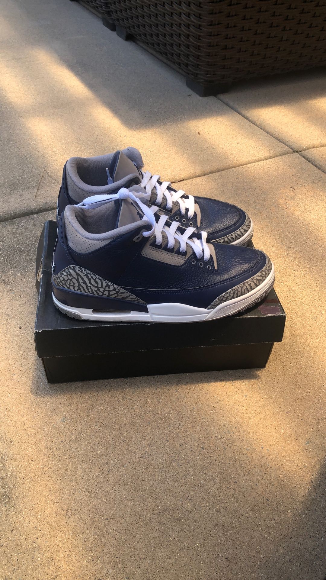 Jordan 3