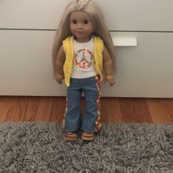 American Girl Doll