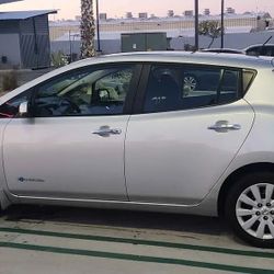 2017 Nissan Leaf