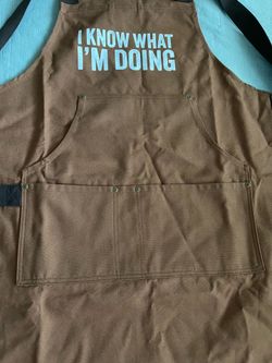 Chef’s classic Apron- Brand New