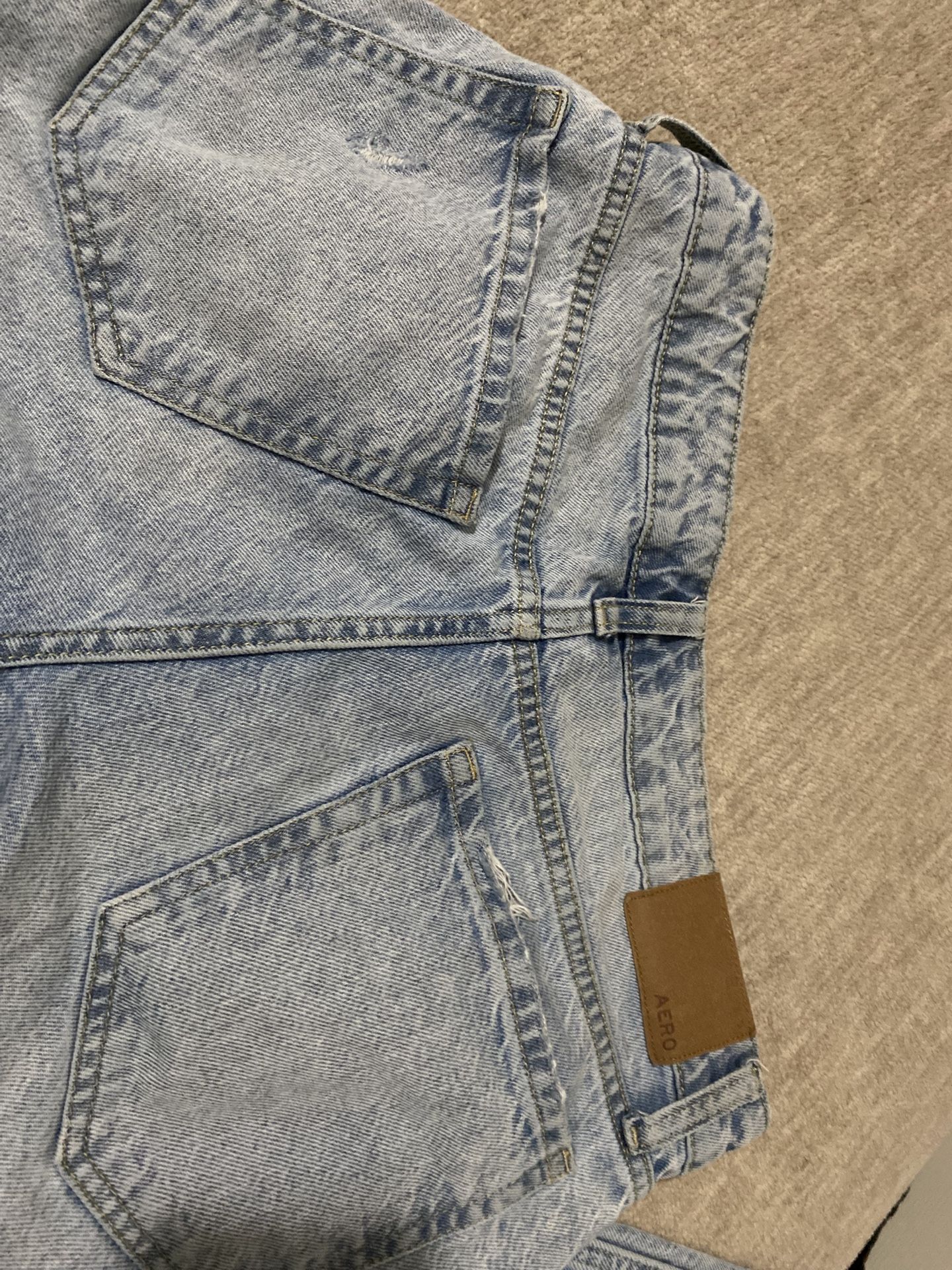 Aeropostale Ripped Jeans