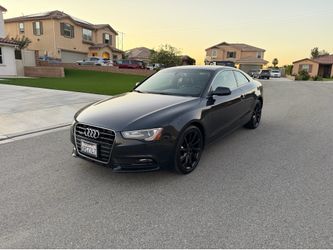 2013 Audi A5