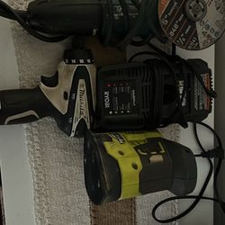 Power Tool Lot