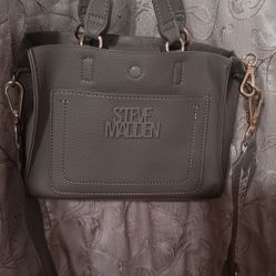 New Steave Madden Purse Hand Bag +Wallet