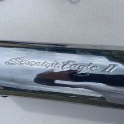Harley Screaming Eagle 