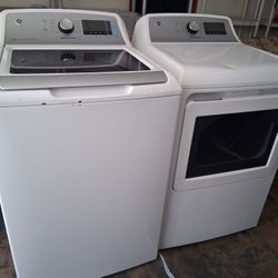 Set De Lavadora Con Secadora Eléctrica  Travajan  Vien 