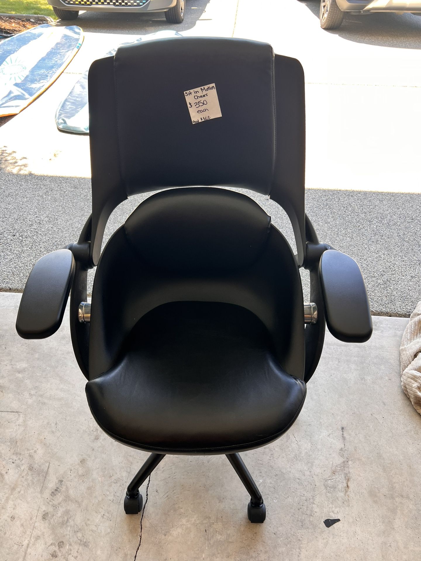 ALL33 Backstrong Office Chair
