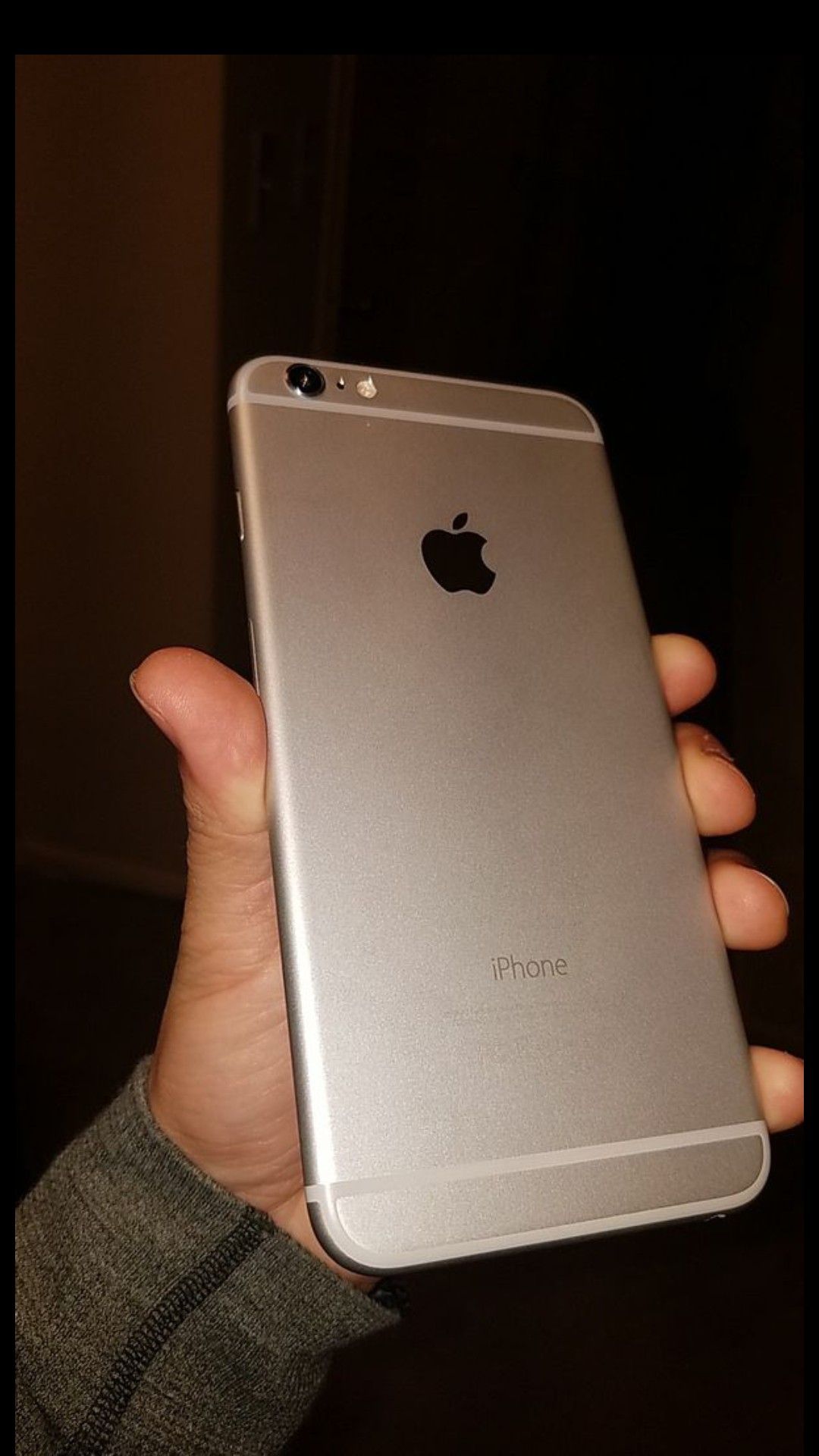 Iphone 6pluss (blocked by icloud)