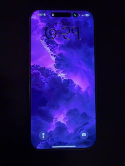 iPhone 16 pro max