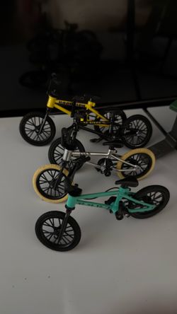 BMX TECH DECK SET