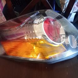 2011 Nissan Altima Taillight