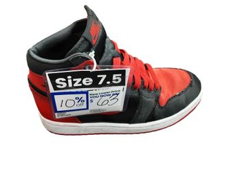 Jordan Fd4810-061 Red
