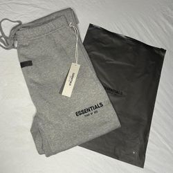 essential dark grey size S