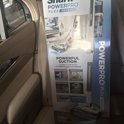 Shark power pro reveal