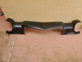 New 1971 camaro front header panel