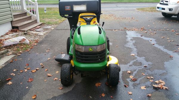 John Deere Lawn mower for Sale in Middletown, CT - OfferUp