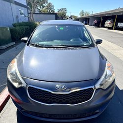 2014 KIA Forte