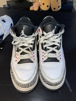 Jordan 3’s  Size 9.5!