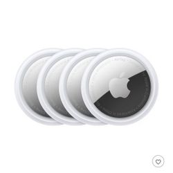 Apple Airtag 4 Pack 