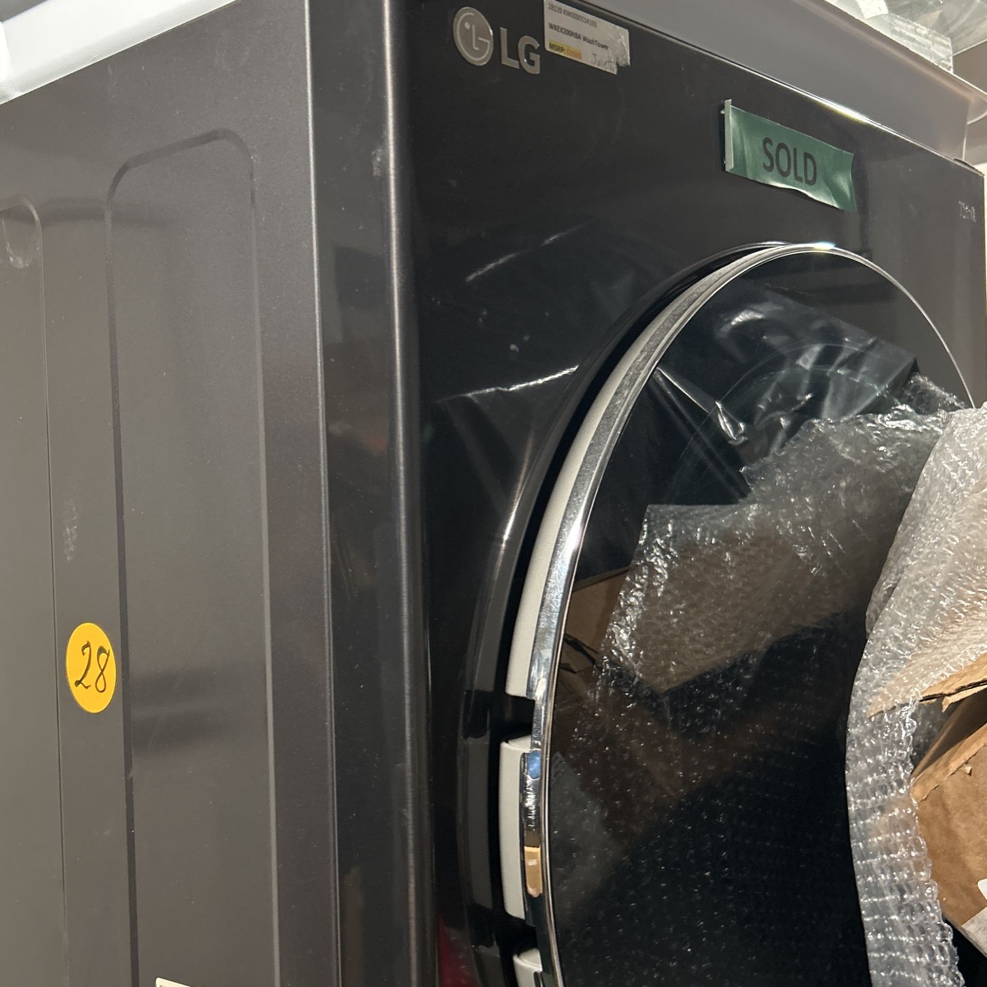 Garage Sale: Tile, Concrete, Grout, PVC Plumbing , Appliances For Sale - Lighting, Ceiling Fans, Windows, Doors, Stove, Tub, Toilets, 30” Kitchen Hood