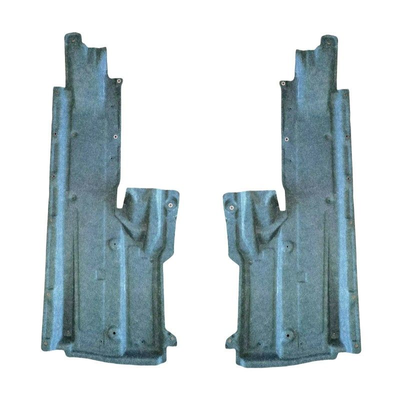 FOR INFINITI Q50 Q60 RIGHT & LEFT SIDE UNDER BODY SPLASH GUARD SHIELD COVER