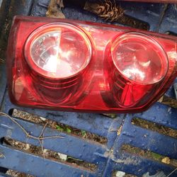 Dodge RAM Headlight, Taillight, And 3rd Break Light