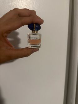 My Way Perfume Mini