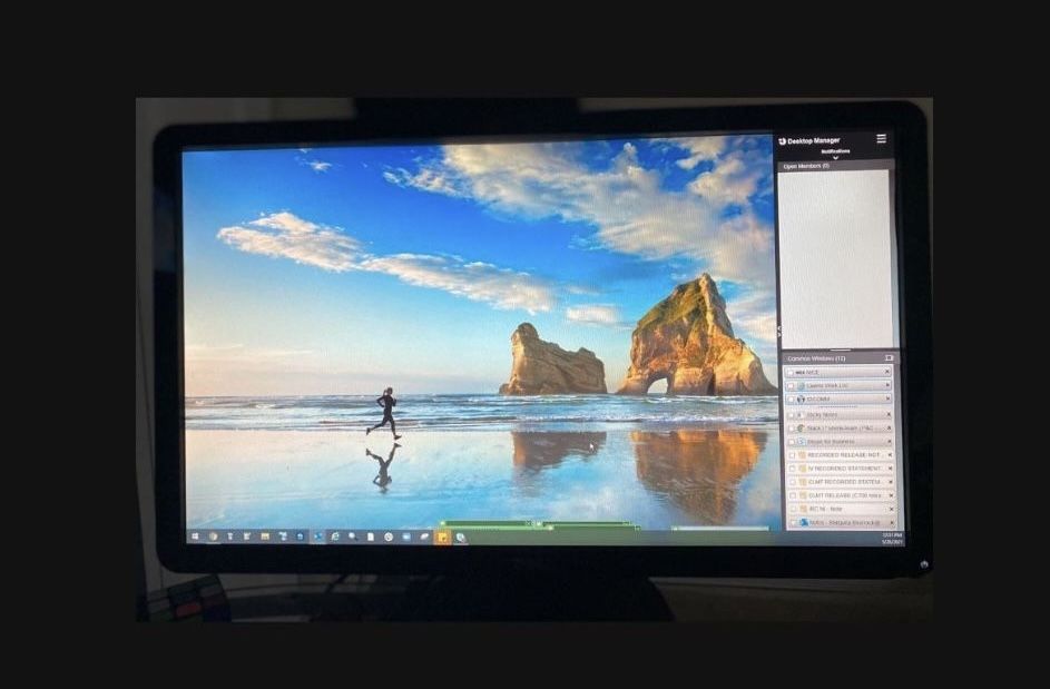 Dell 24 inch 1080p hdmi lcd monitor