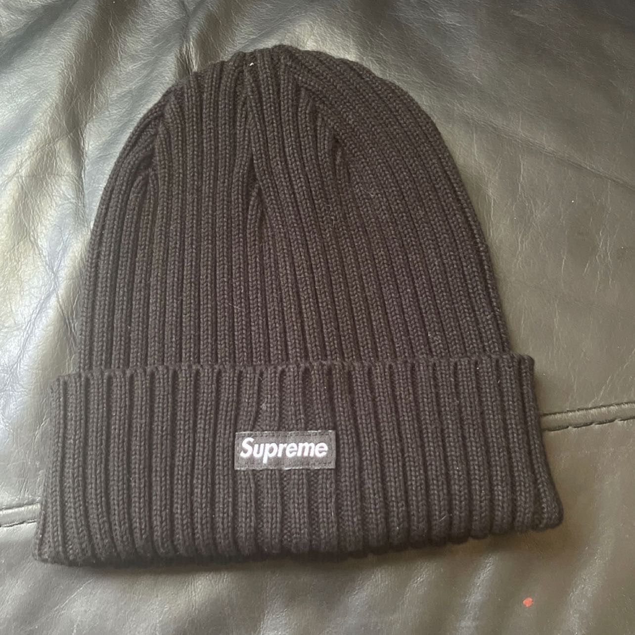 Supreme Box Logo Beanie