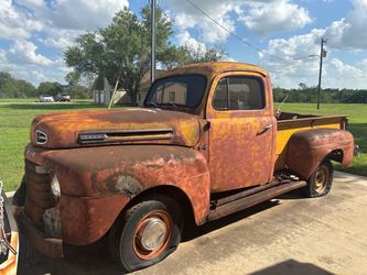 1949 Ford F