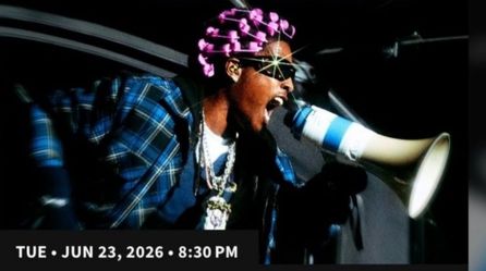 ASAP ROCKY CONCERT