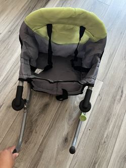 New Hook On Booster Seat 