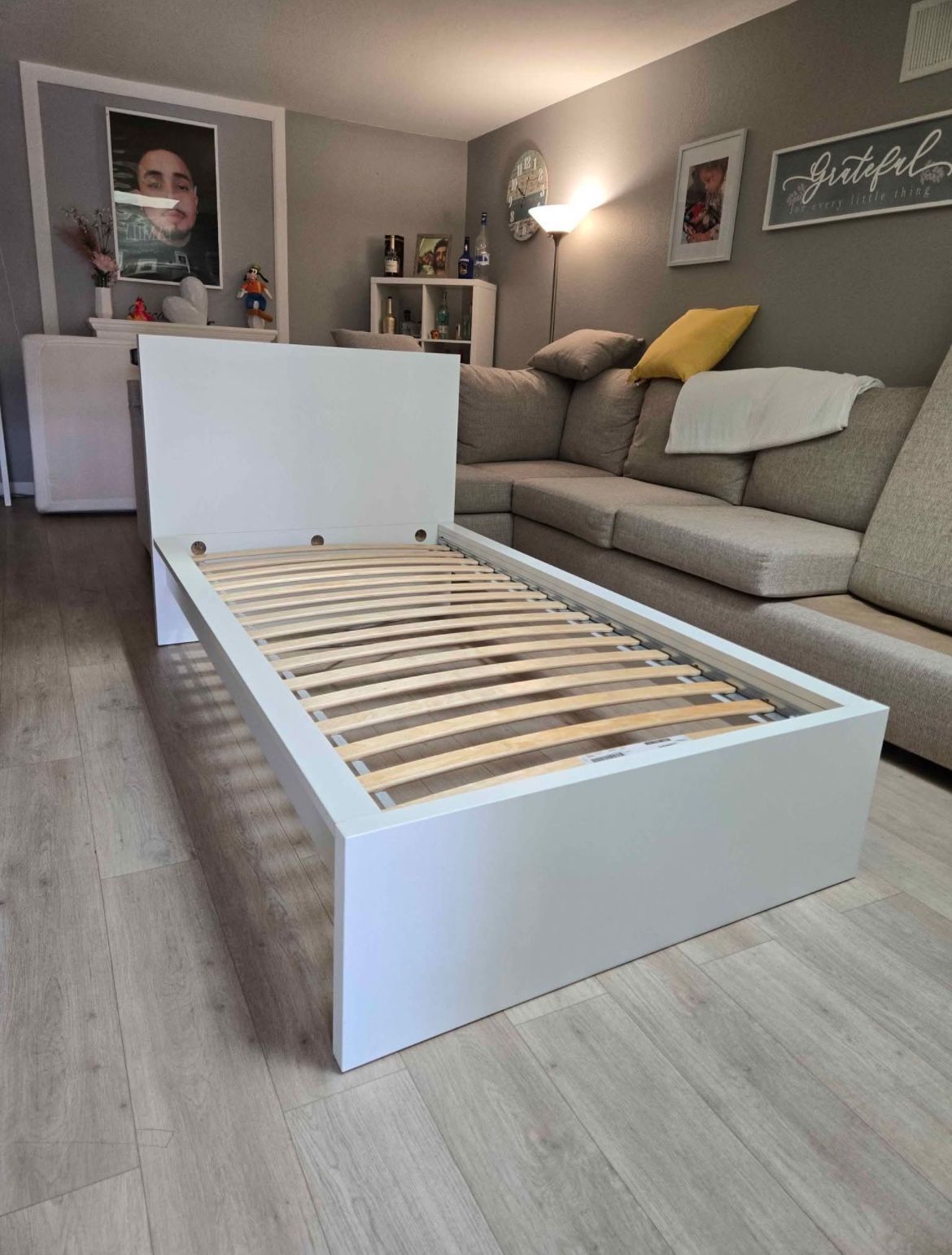 IKEA TWIN BED FRAME