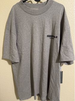 Essentials FOG XL - Grey