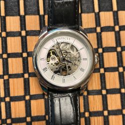 Invicta Specialty Mechanical Men's Watch - 42mm, Black band