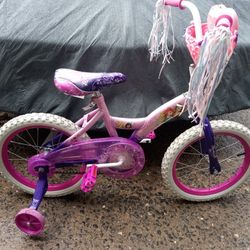 Huffy 16 Inch Kids Bike