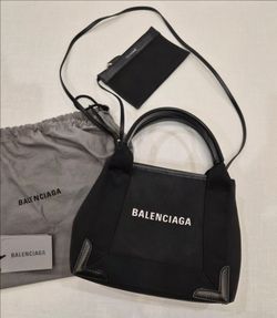 Balenciaga Cabas XS Tote Bag