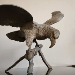 Eagle Statue