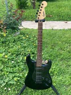Squire Bullet Stratocaster Electric Guitar