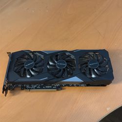 GV- Radeon 5600 XT 6D Graphics card