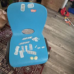Metal Chair For Kids
