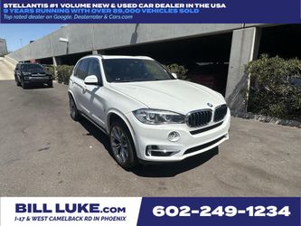 2018 BMW X5 eDrive