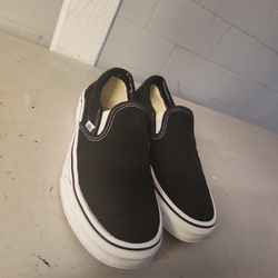 Vans (Slip On)