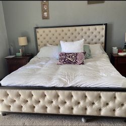 Eastern King Bed