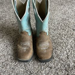 Little Girls Boots Size 11
