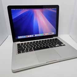 Apple MacBook Pro 13.3” Laptop