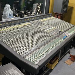 52 channel recording console