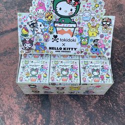 Hello Kitty Blind Boxes 