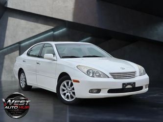 2003 Lexus ES